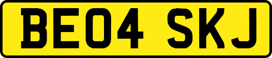 BE04SKJ