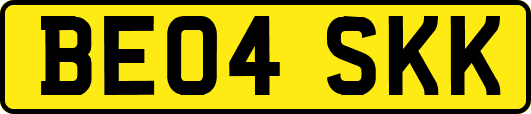 BE04SKK