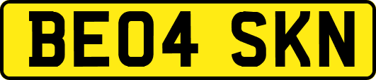 BE04SKN