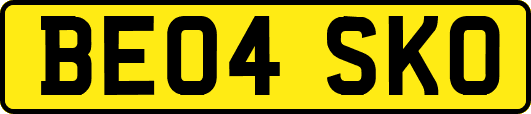 BE04SKO