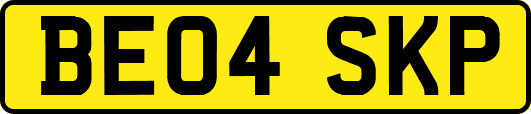 BE04SKP
