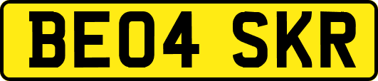 BE04SKR