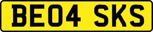 BE04SKS