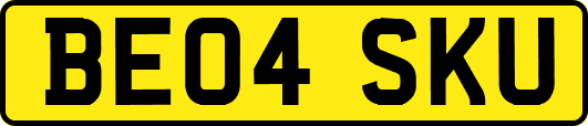 BE04SKU