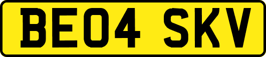 BE04SKV