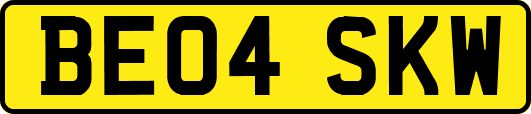 BE04SKW