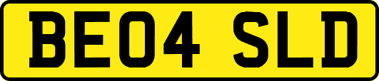 BE04SLD