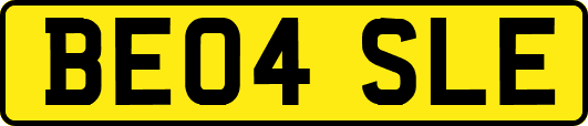 BE04SLE