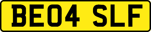 BE04SLF