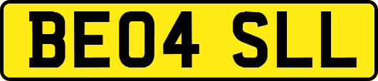 BE04SLL