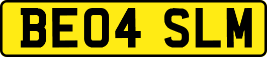 BE04SLM