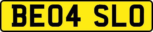 BE04SLO