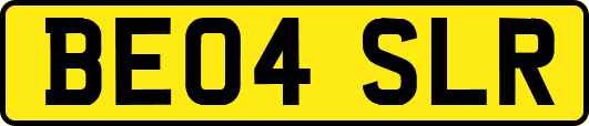 BE04SLR