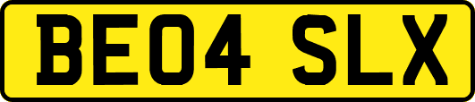 BE04SLX