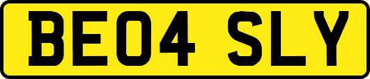 BE04SLY