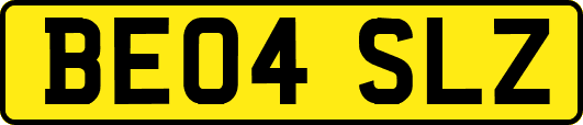 BE04SLZ