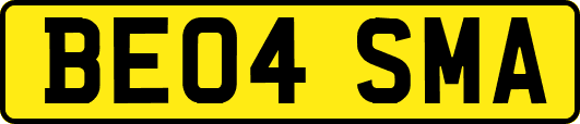 BE04SMA