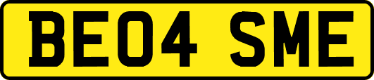 BE04SME