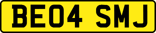BE04SMJ