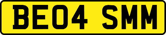 BE04SMM