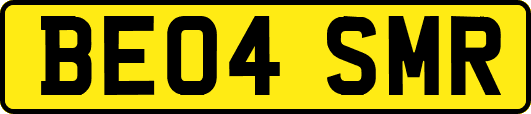 BE04SMR