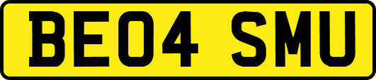 BE04SMU
