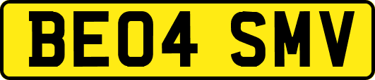 BE04SMV