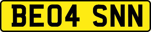 BE04SNN