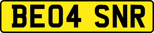 BE04SNR