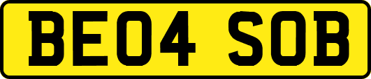BE04SOB