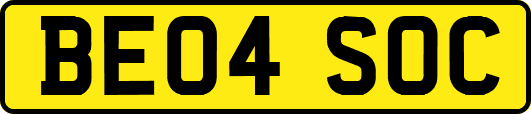 BE04SOC