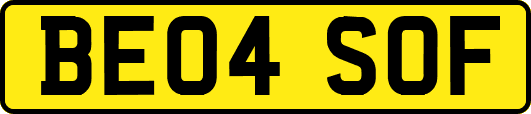 BE04SOF