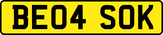 BE04SOK