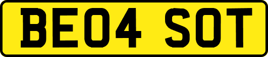 BE04SOT