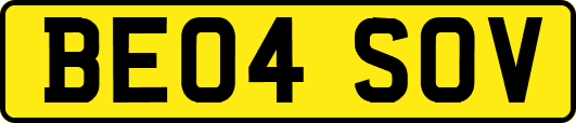 BE04SOV