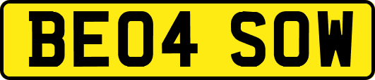 BE04SOW