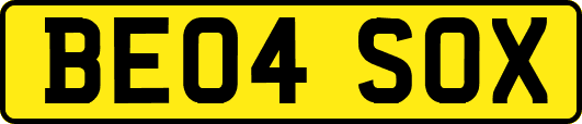 BE04SOX