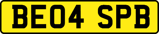 BE04SPB