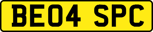 BE04SPC