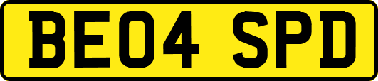 BE04SPD