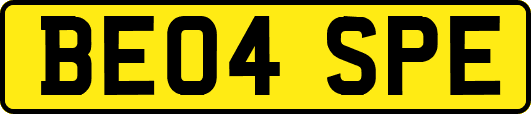 BE04SPE