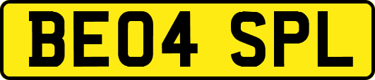 BE04SPL