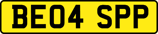 BE04SPP