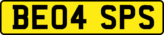 BE04SPS