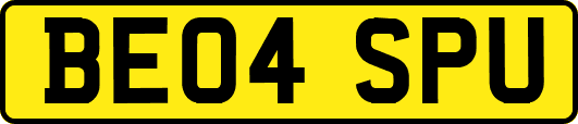 BE04SPU