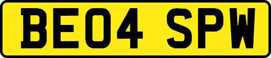 BE04SPW