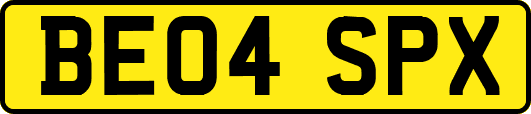 BE04SPX