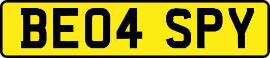 BE04SPY