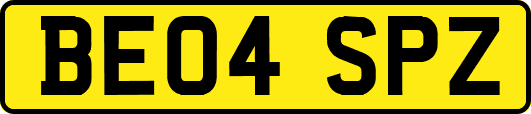 BE04SPZ
