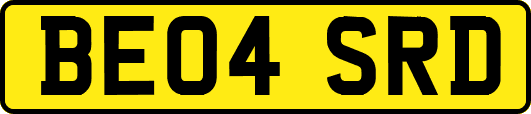 BE04SRD